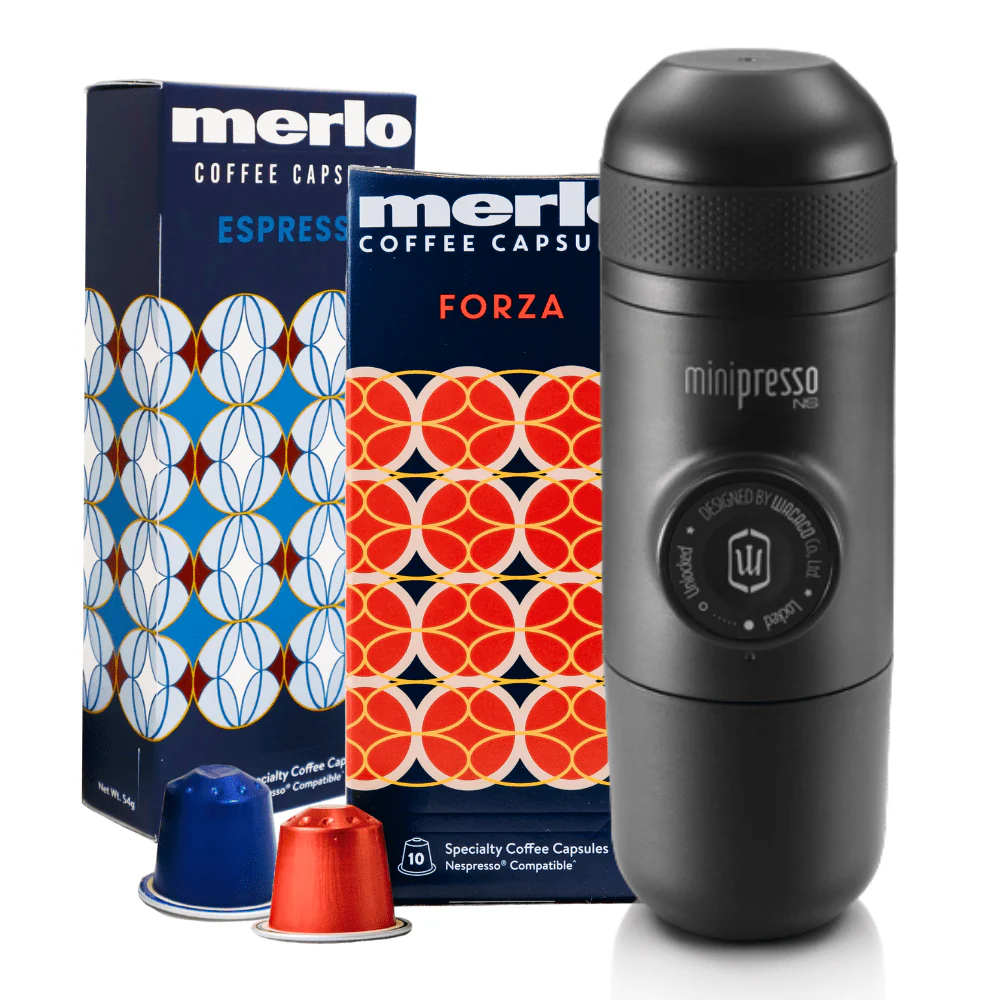 Coffee on the go